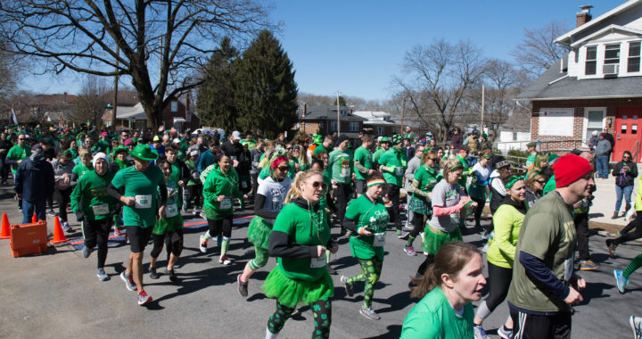 West End Alliance - St. Pat's 5K